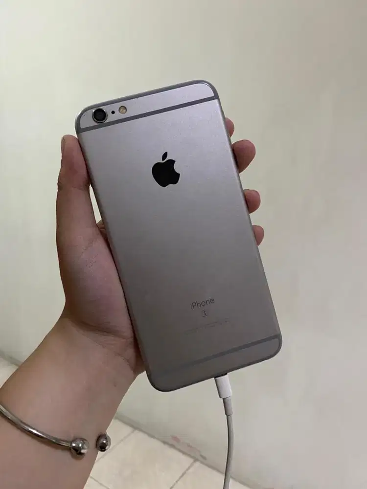 IPHONE 6S PLUS 64 GB SILVER