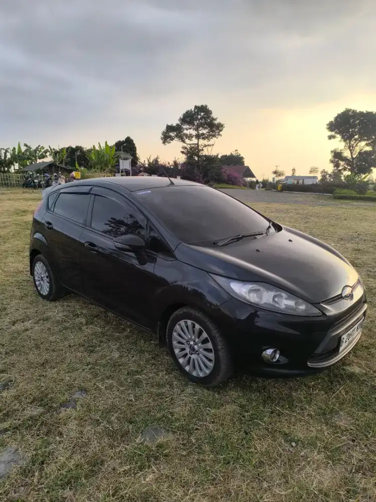 Ford Fiesta Manual Cruise Control