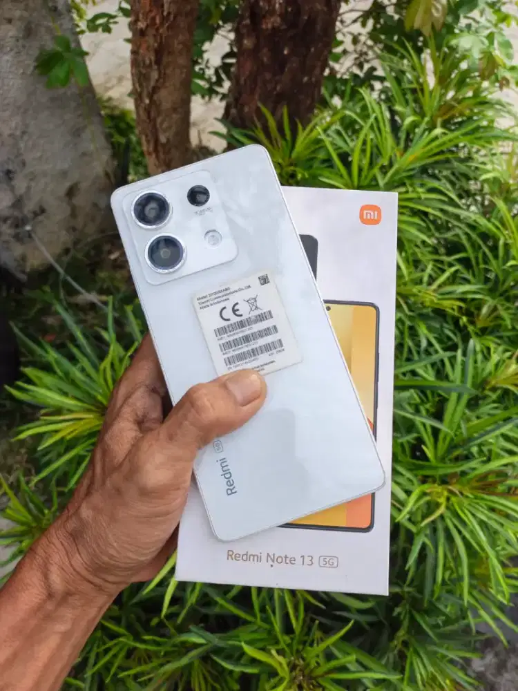 Xiaomi Redmi Note 13 5G Ram 8+8/256 GB Fullset