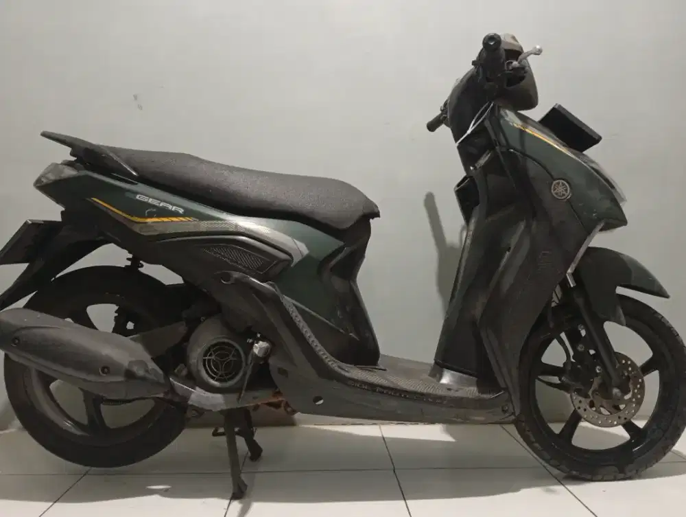 Di jual Yamaha Gear tahun 2022