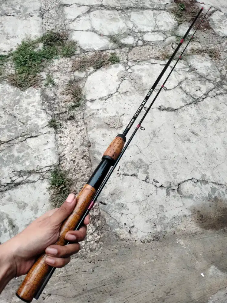 Joran Maguro Extreme Lawas 180/6-15