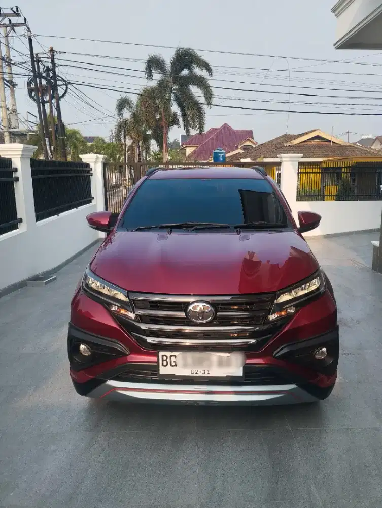2020 Toyota Rush TRD Sportivo A/T