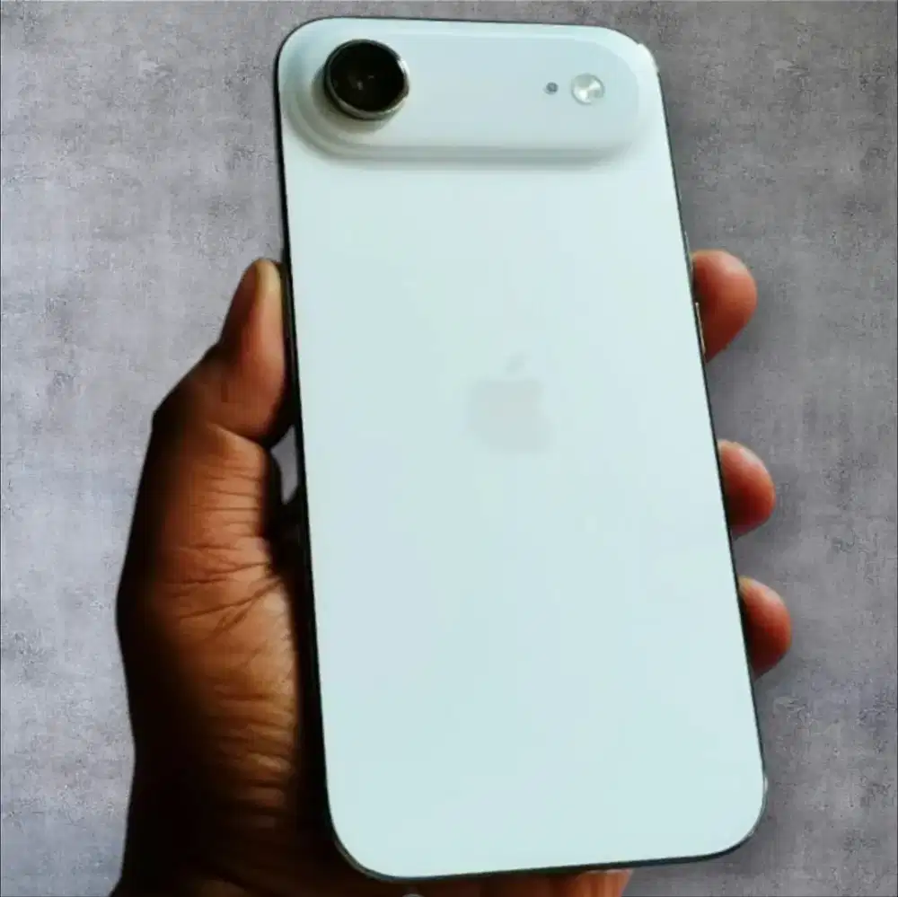 Iphone Air 256 GB ibox Garansi On
Istimewa