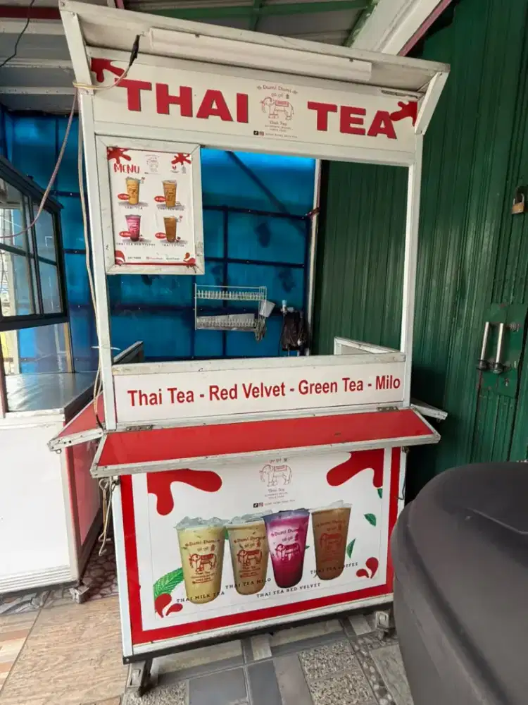 Meja Stainless Untuk Jualan X-Restoran alias Horeca