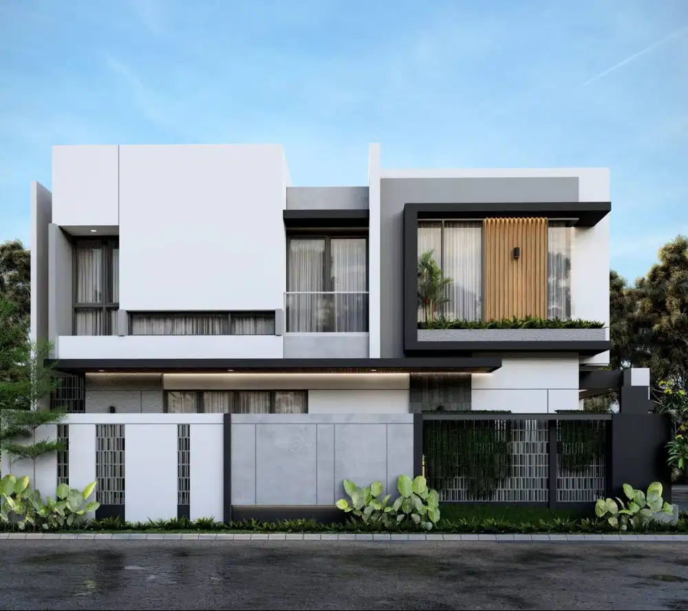 JUAL RUMAH HOOK BARU GRESS DARMO PERMAI SELATAN