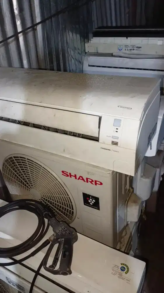 lapak jual beli/tukar tambah AC bekas