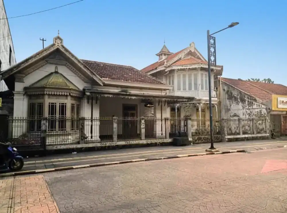 Dijual rumah bogor tengah suryakencana dkt kebun raya bogor cck resto