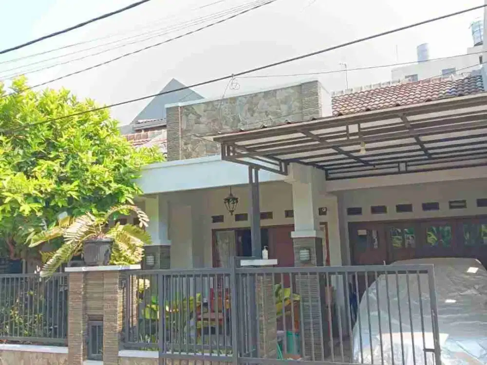 rumah siap huni di grand galaxy city bekasi