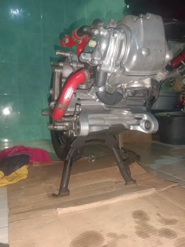 Panggilan mekanik motor (PMM)