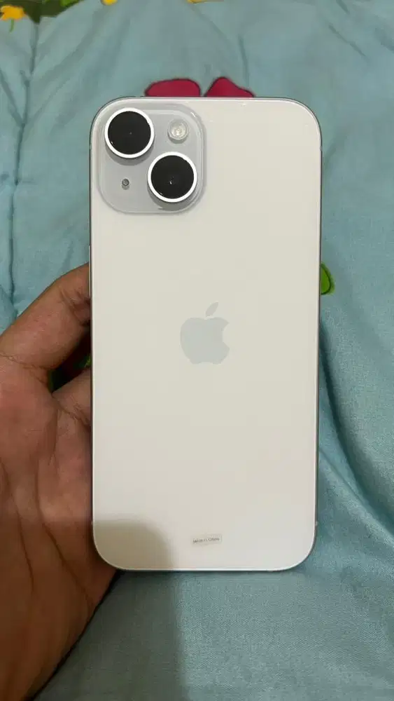 iPhone 15 Basic 128GB Blue (ibox)