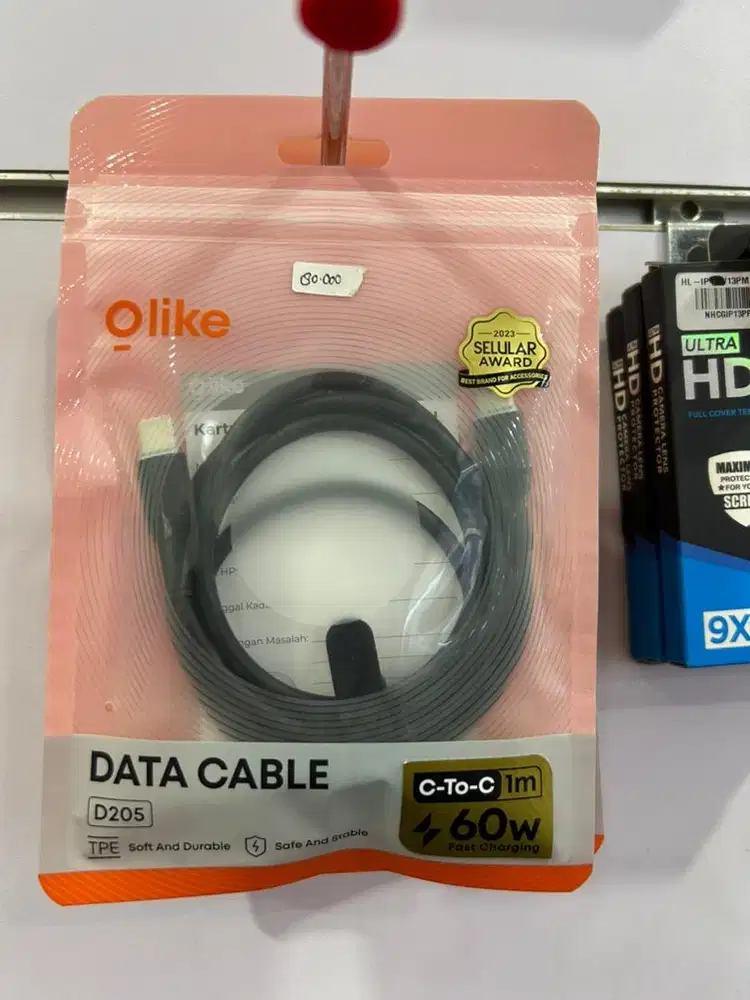 OLIKE DATA CABLE C TO C D205CC (msi)