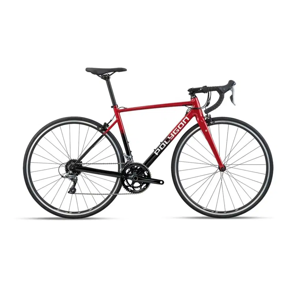 Sepeda Roadbike Polygon Strattos S2 Baru