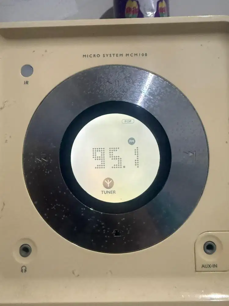 Philips MCM 108 micro hifi