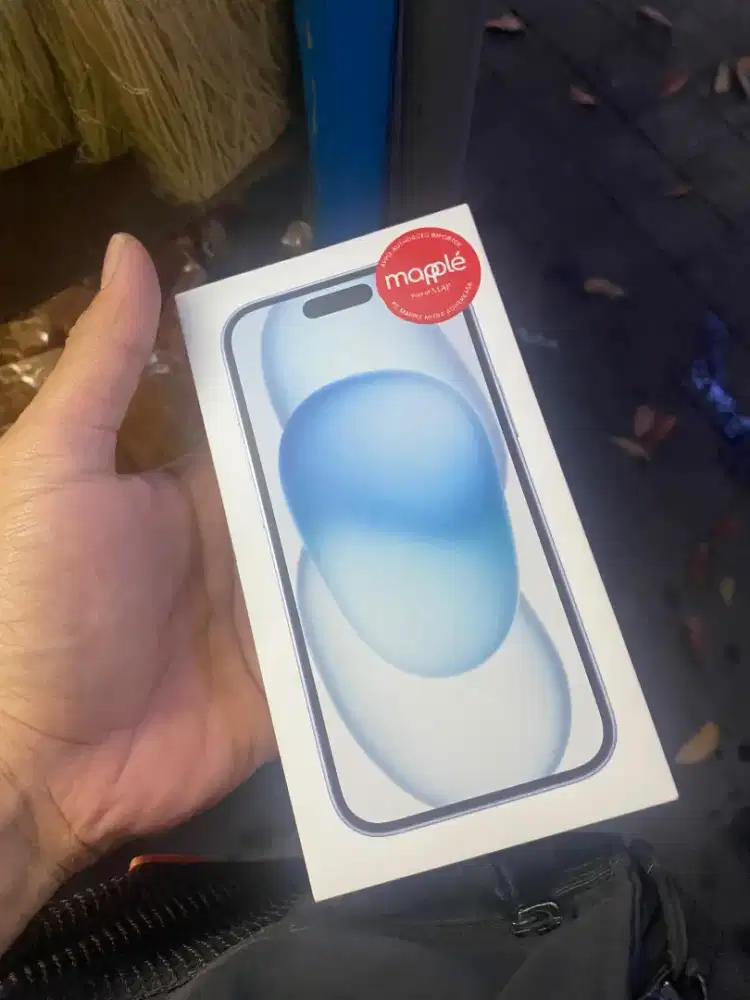 For Sale iPhone 15 128GB New