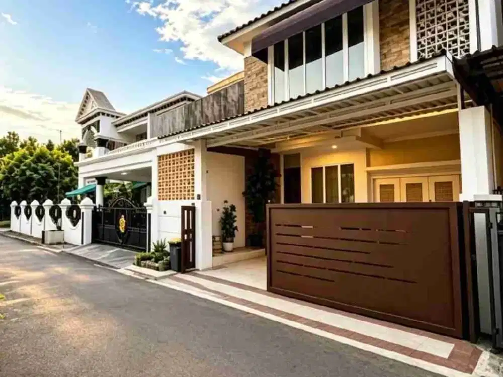 Dijual rumah Benas Banjir Pondok Kelapa Jakarta timur