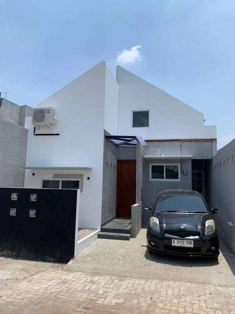 Jual rumah pamulang