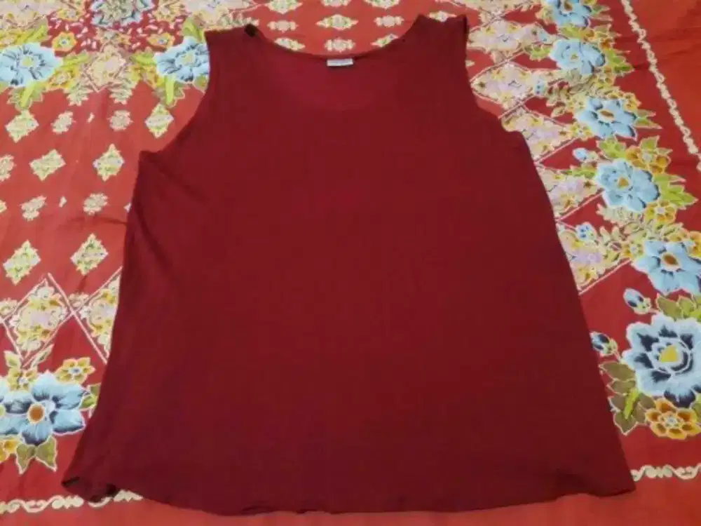 Tank Top Cheval Original
