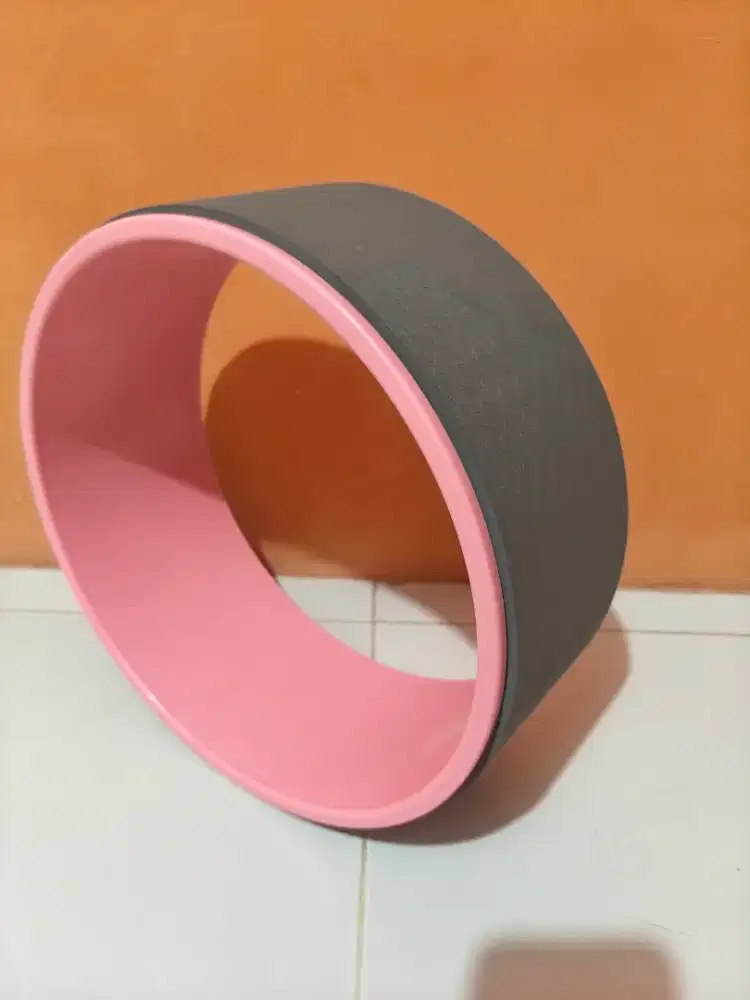 Yoga Wheel alat olahraga roda yoga