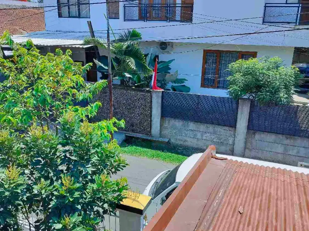 TURANGGA 2LANTAI HOOK JALAN UTAMA HARGA 58JT/THN NEGO