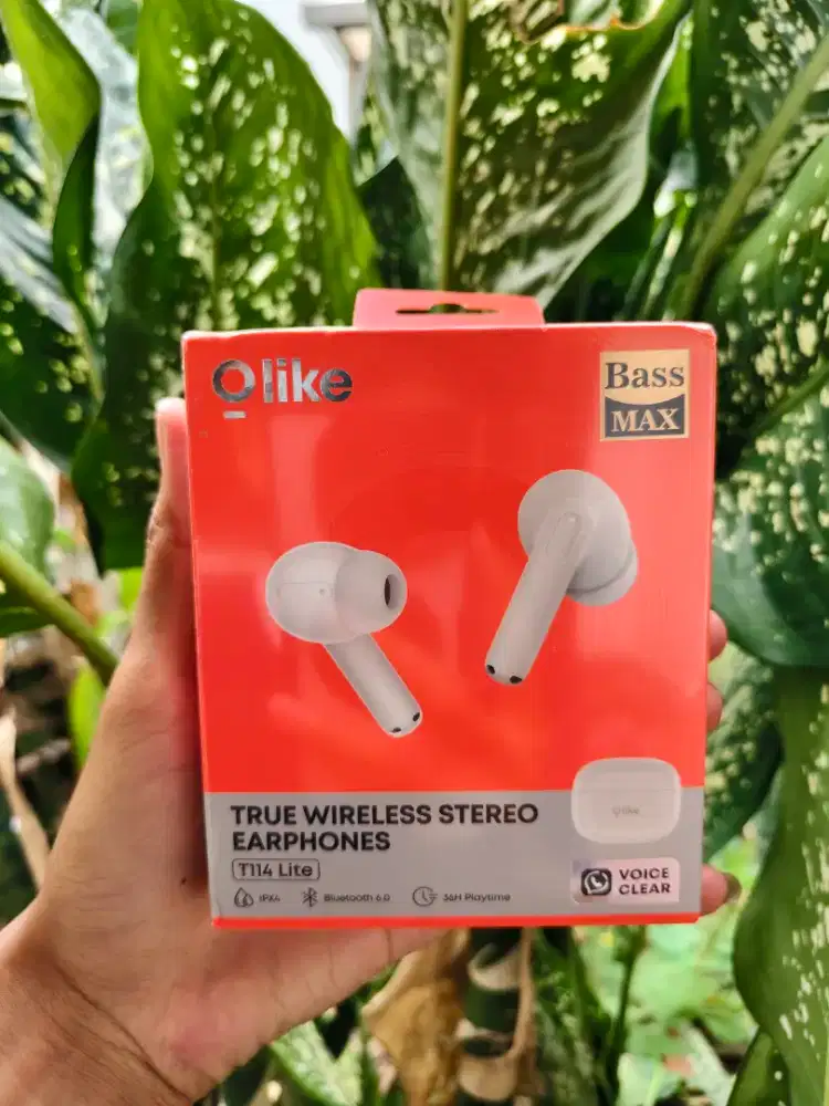 Tws Olike T114 lite baru