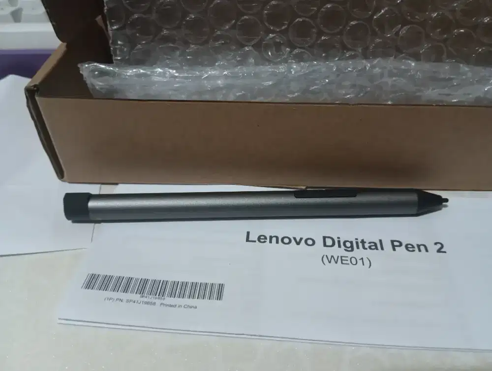 Lenovo digital pen 2