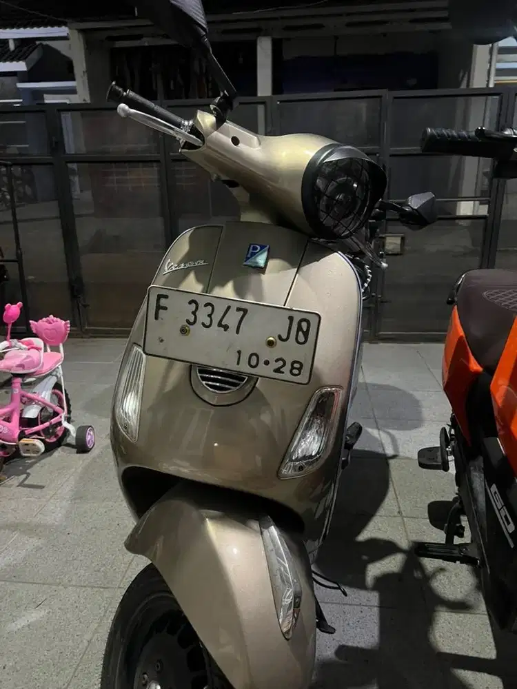 Vespa LX 150 3V 2013