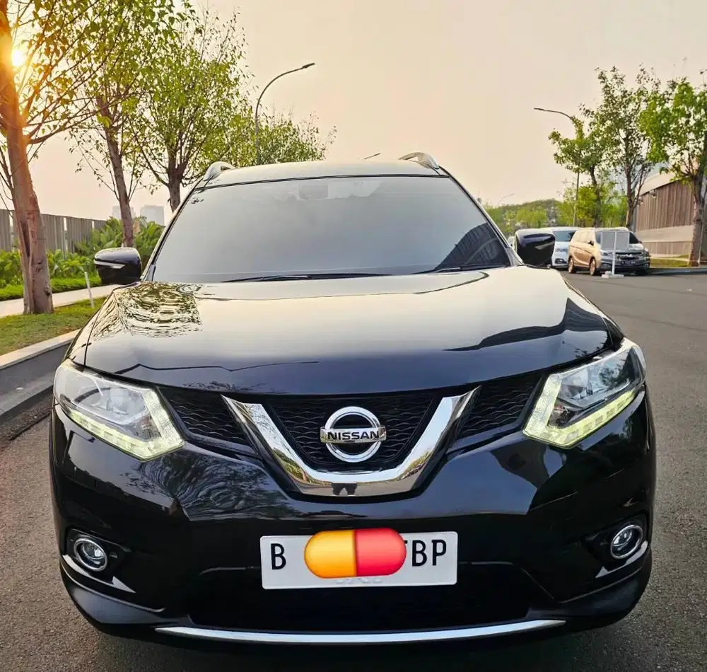 Nissan X-Trail 2.5 Tahun 2015 istimewa