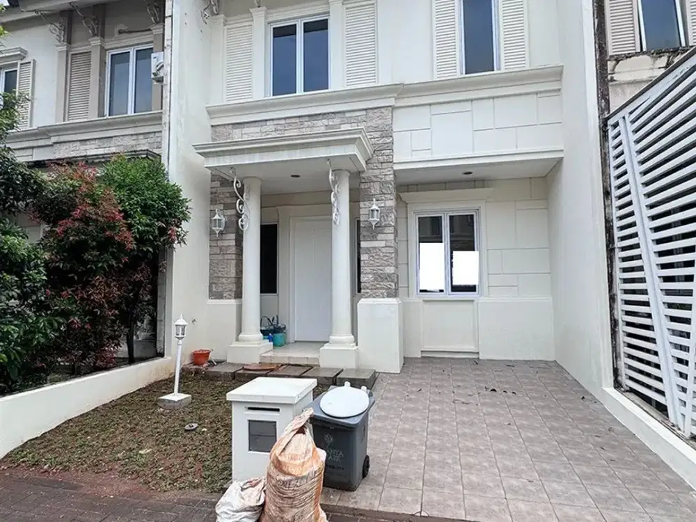 Dijual Rumah di Assana Vanya Park BSD City Tangerang Selatan