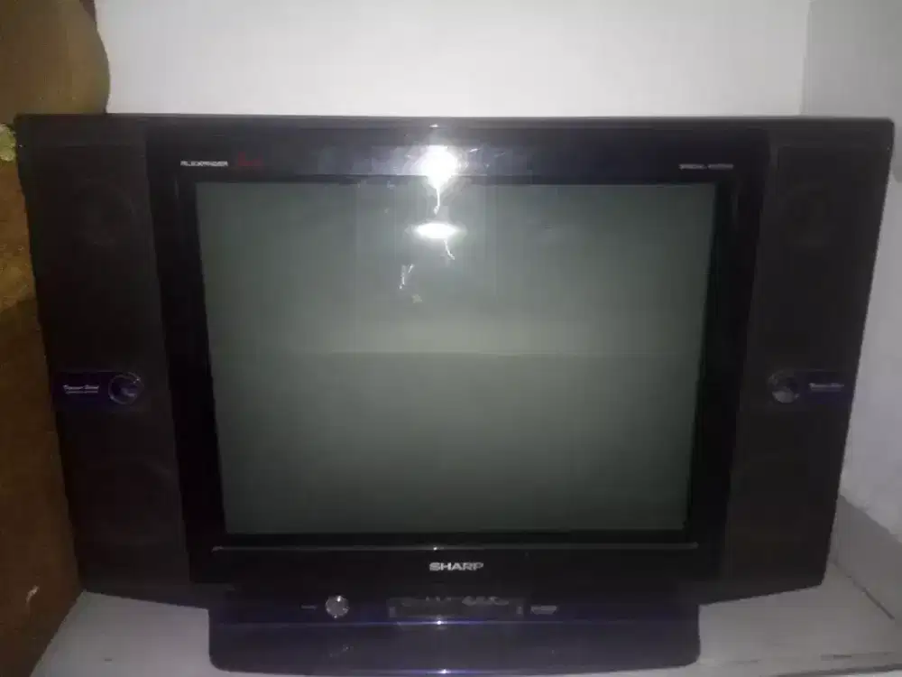Sharp Alexander 2 Limited Edition TV Tabung 29 inch Antena Digital