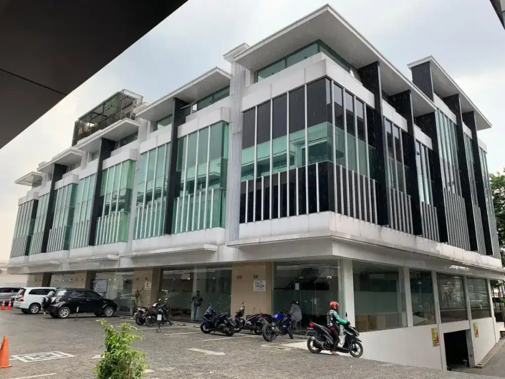 Smart Living Office - 
Small Office Home Office
@ KINDO  SQUARE