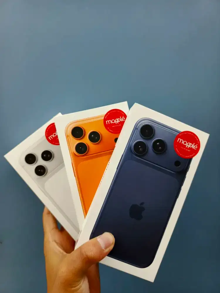 iPhone 17 Pro 256 GB