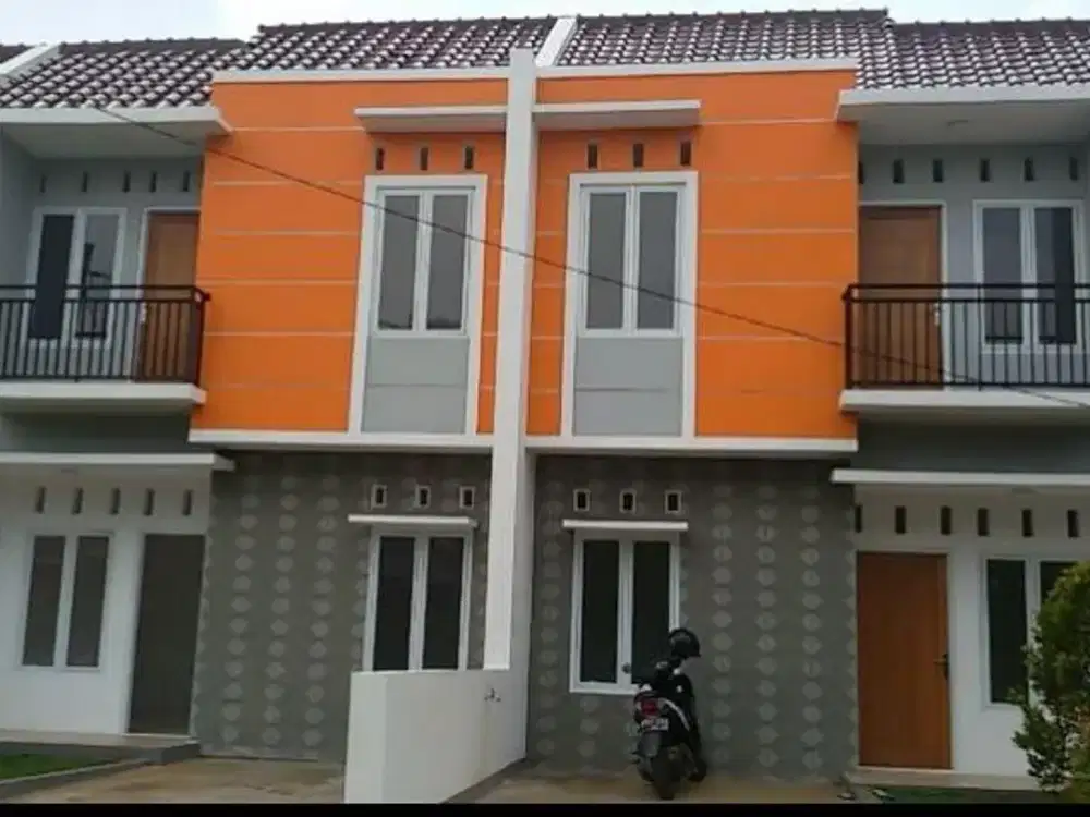 Rumah Eig Jatirasa Jatiasih Dekat Tol, READY SIAP HUNI Murah 2 LANTAI Kota Bekasi Dijual