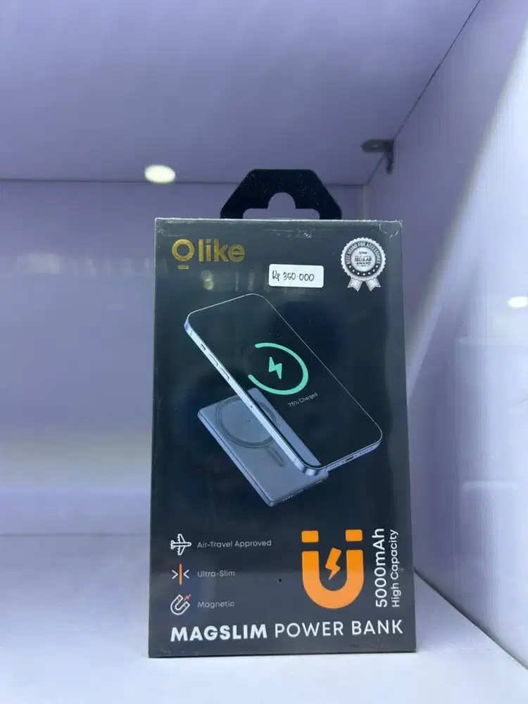 OLIKE MAGSLIM POWERBANK 5.000MaH P300 (msi)