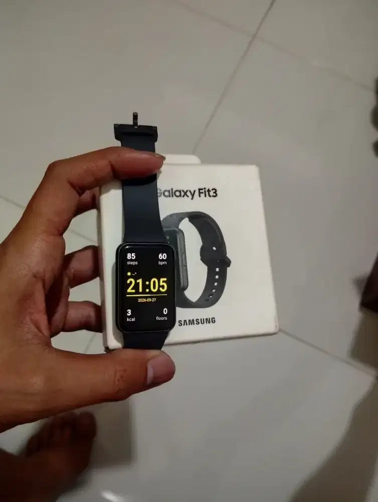 Samsung Galaxy Fit 3