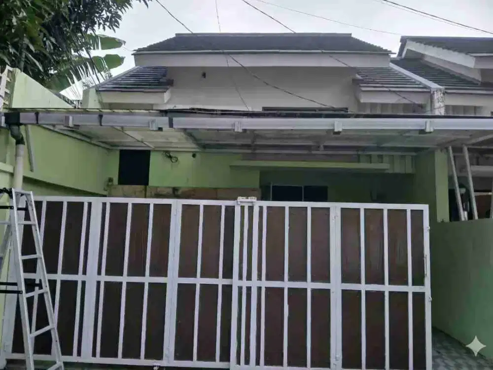 rumah siap huni cluster puri nirwana jati asih bekasi