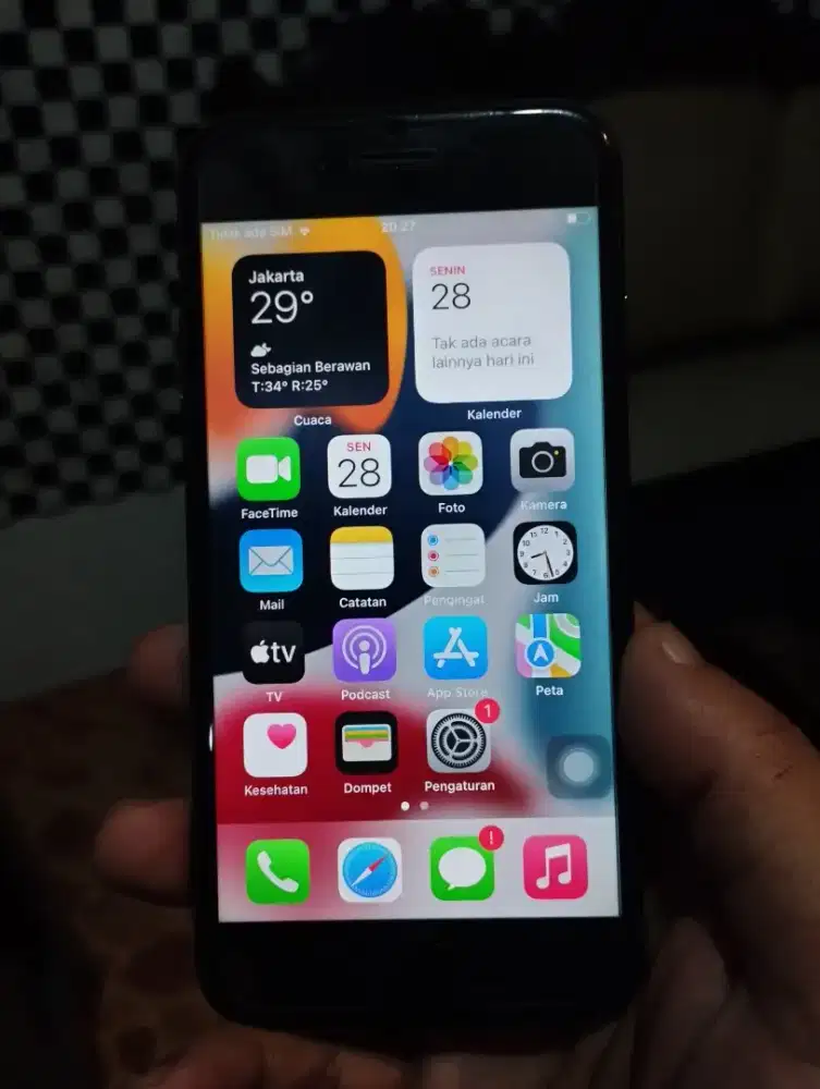 Iphone 7 128gb all opp