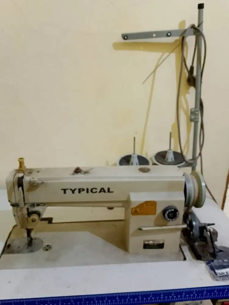 Jual mesin jahit merek typical