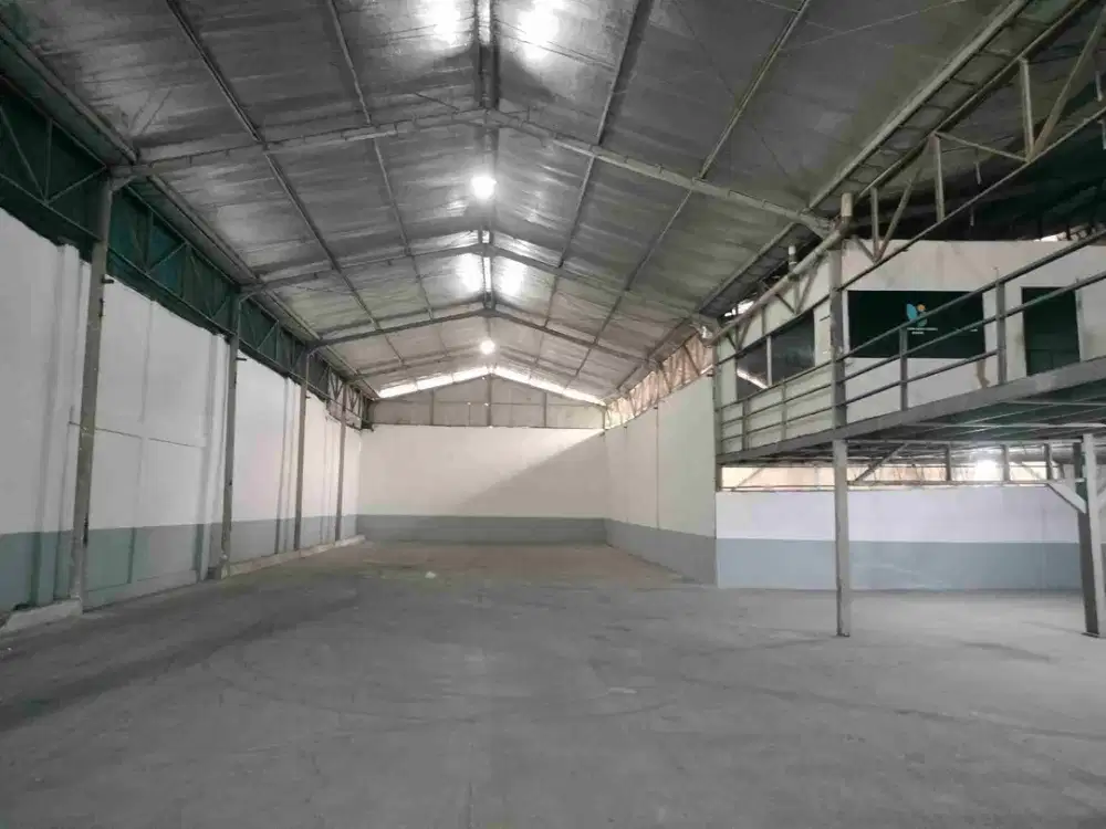 Gudang Disewa Lokasi Strategis Dekat Tol Citeureup Bogor