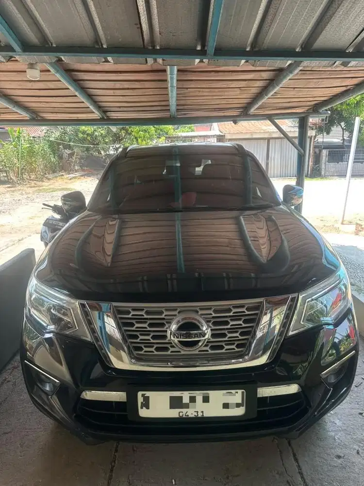 Nissan terra 2019