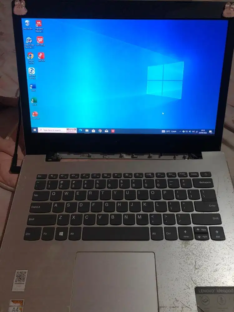 jual laptop lenovo
