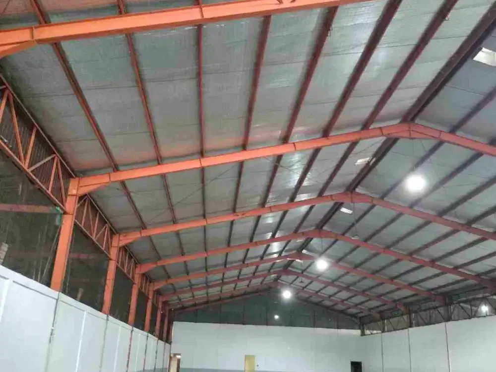 Disewa Gudang Multiguna Akses Kontainer Di Cibinong Bogor
