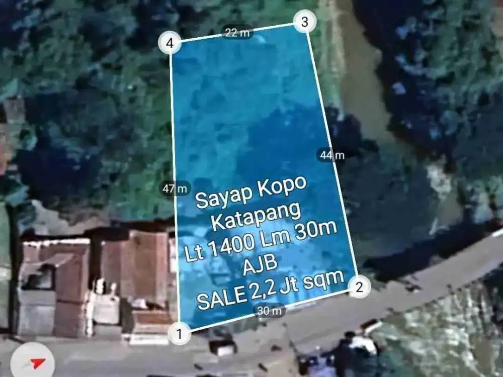 Kavling Industri Kopo Katapang