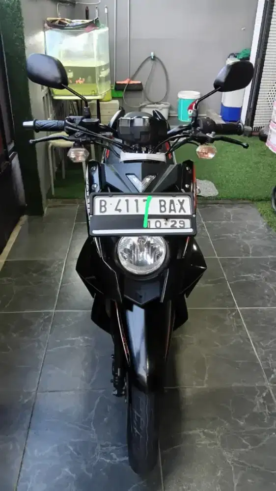 Yamaha X-Ride 115 cc Tahun 2014