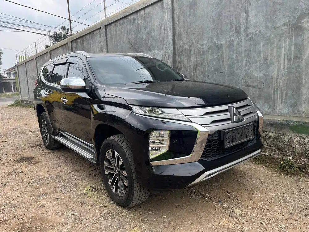 PAJERO SPORT DAKAR FACELIFT