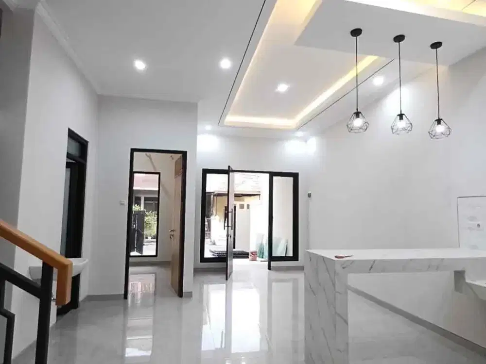 Rumah 2lt Minimalis Nirwana Eksekutif Wonorejo Siap Huni