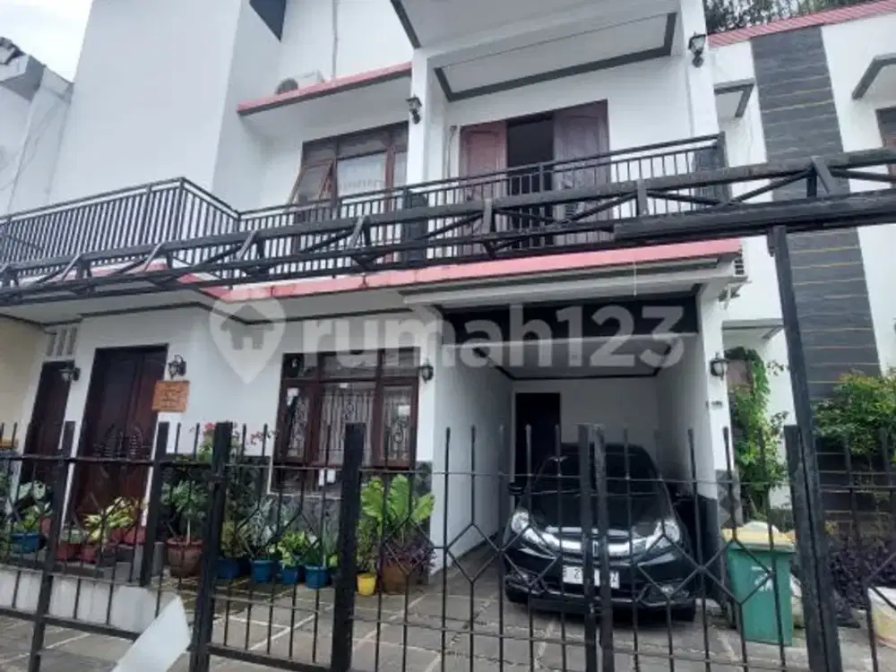 Rumah murah di Pondok Kelapa Jakarta Timur