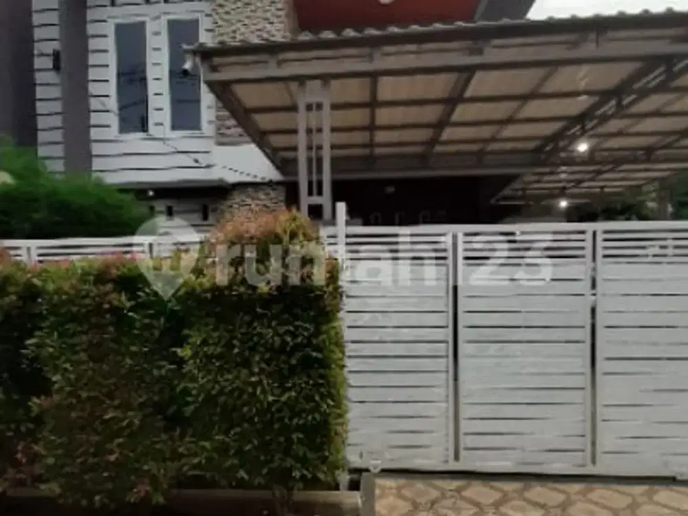 Rumah siap huni di Taman Malaka Utara Duren Sawit Jakarta Timur