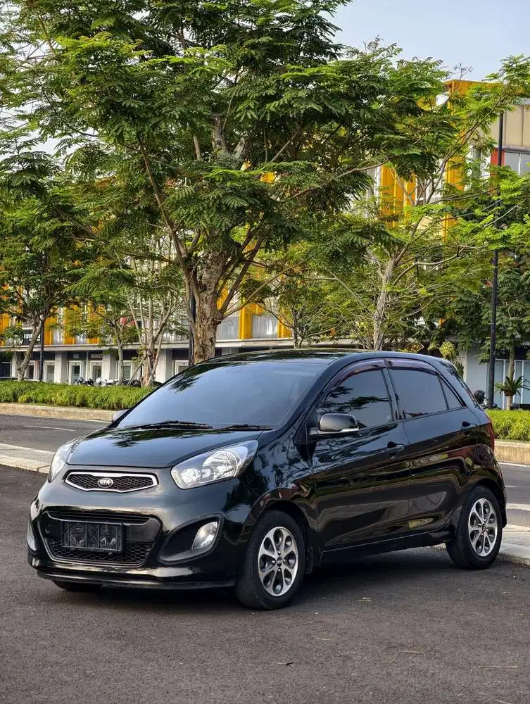 Kia Picanto 2013 Bensin