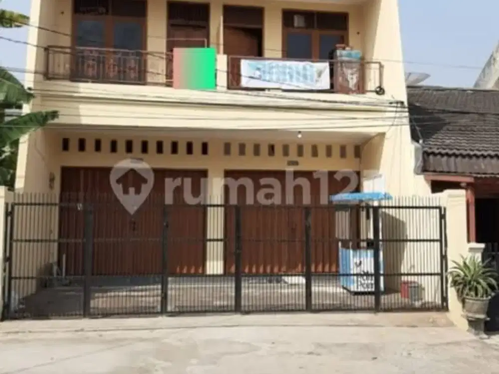 Dijualmurah.ruko 2.lt.siap Huni Di Pondok Kelapa Jakarta Timur