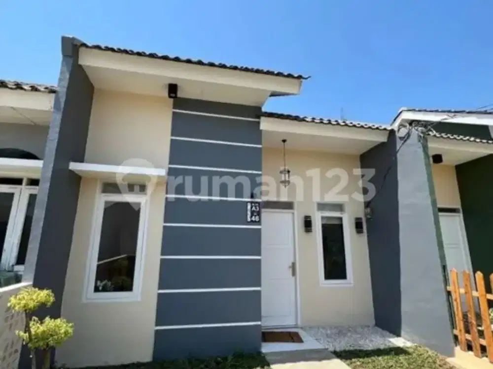 Rumah Murah Subsidi Type 20, 29  Di Tambun Bekasi